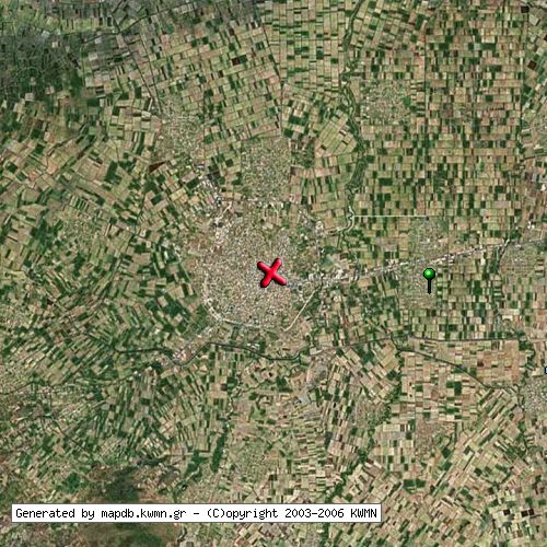 Χάρτης Κατάστασης Δικτύου