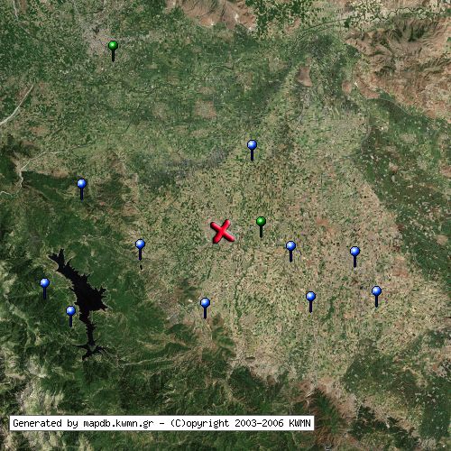 Χάρτης Κατάστασης Δικτύου