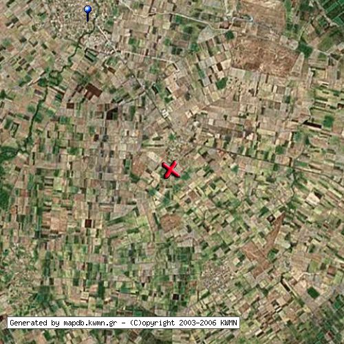 Χάρτης Κατάστασης Δικτύου