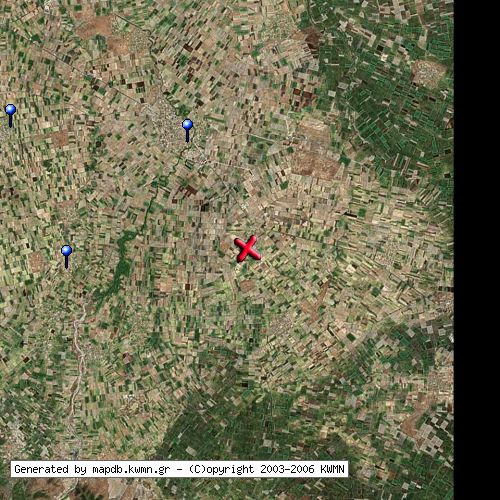 Χάρτης Κατάστασης Δικτύου