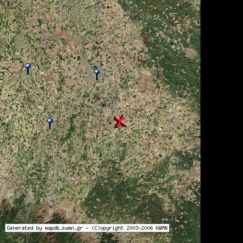 Χάρτης Κατάστασης Δικτύου