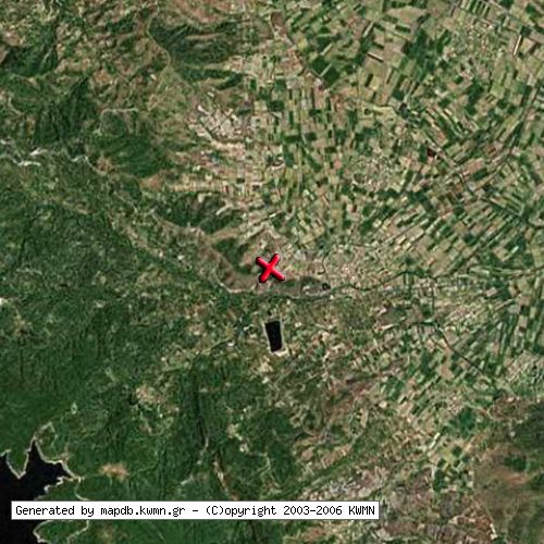 Χάρτης Κατάστασης Δικτύου