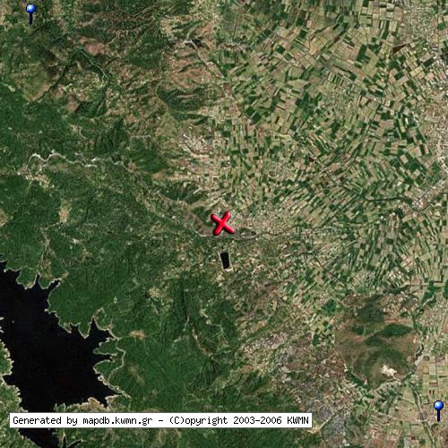 Χάρτης Κατάστασης Δικτύου