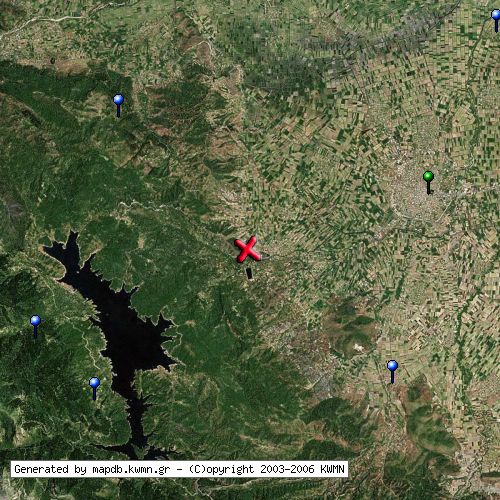 Χάρτης Κατάστασης Δικτύου