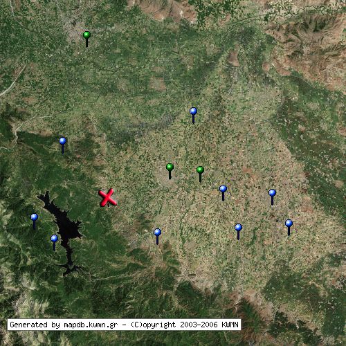 Χάρτης Κατάστασης Δικτύου